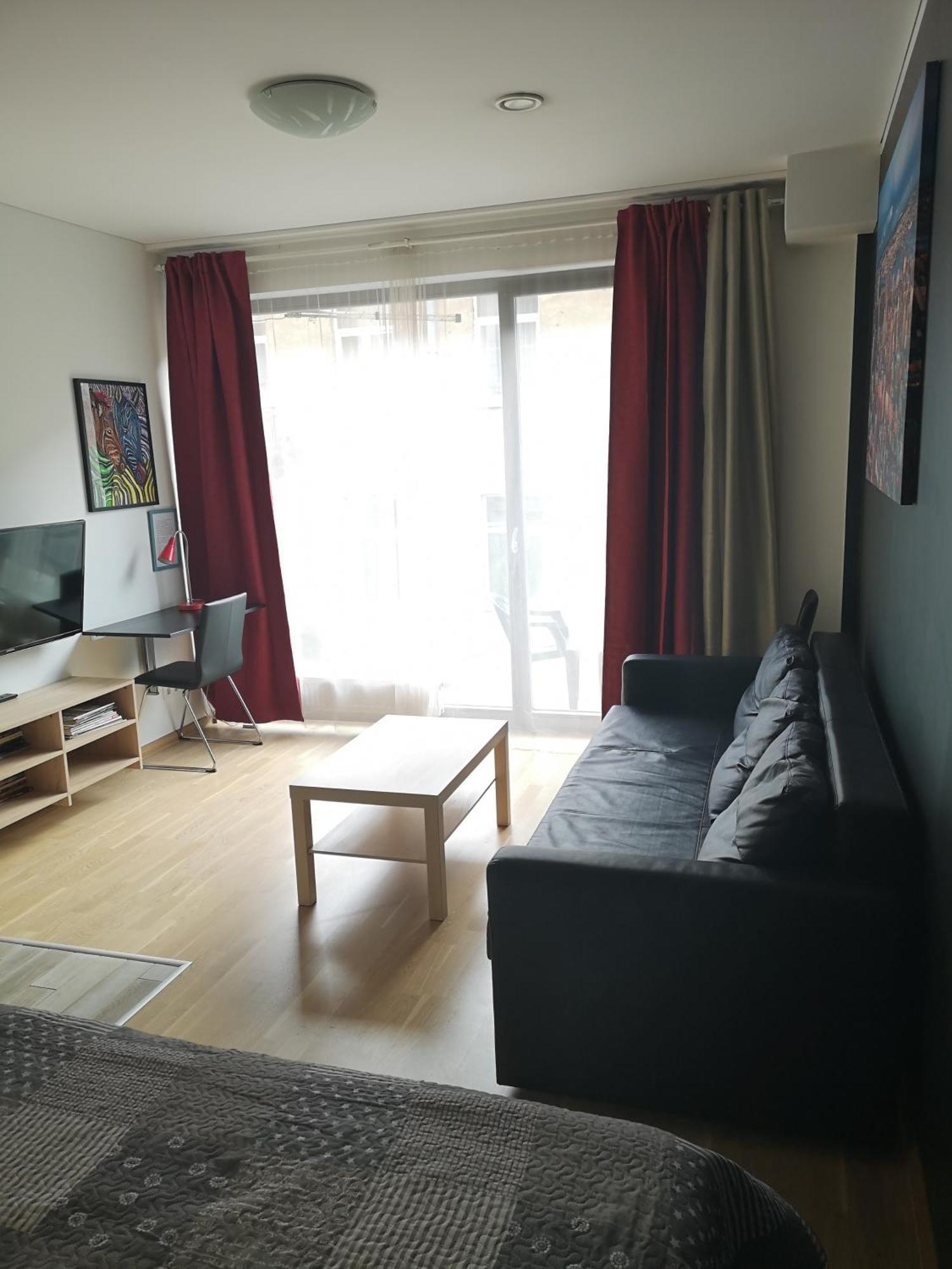 Apartamento Mindaugo 1A Vilna Exterior foto