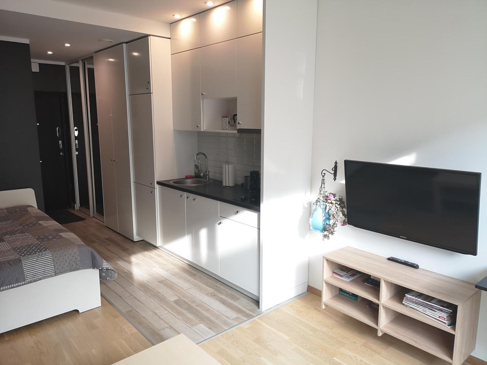 Apartamento Mindaugo 1A Vilna Exterior foto
