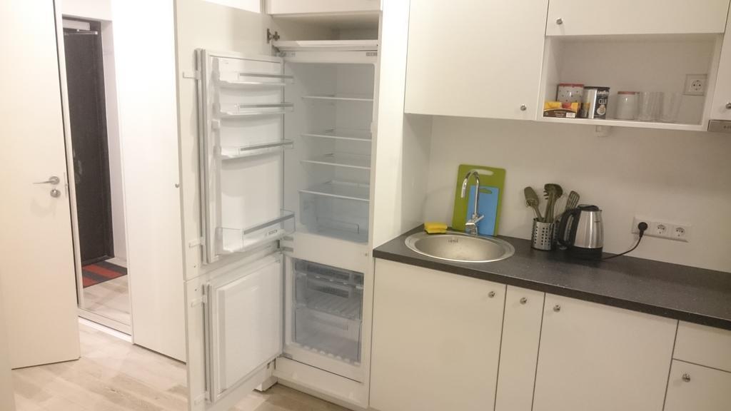 Apartamento Mindaugo 1A Vilna Exterior foto