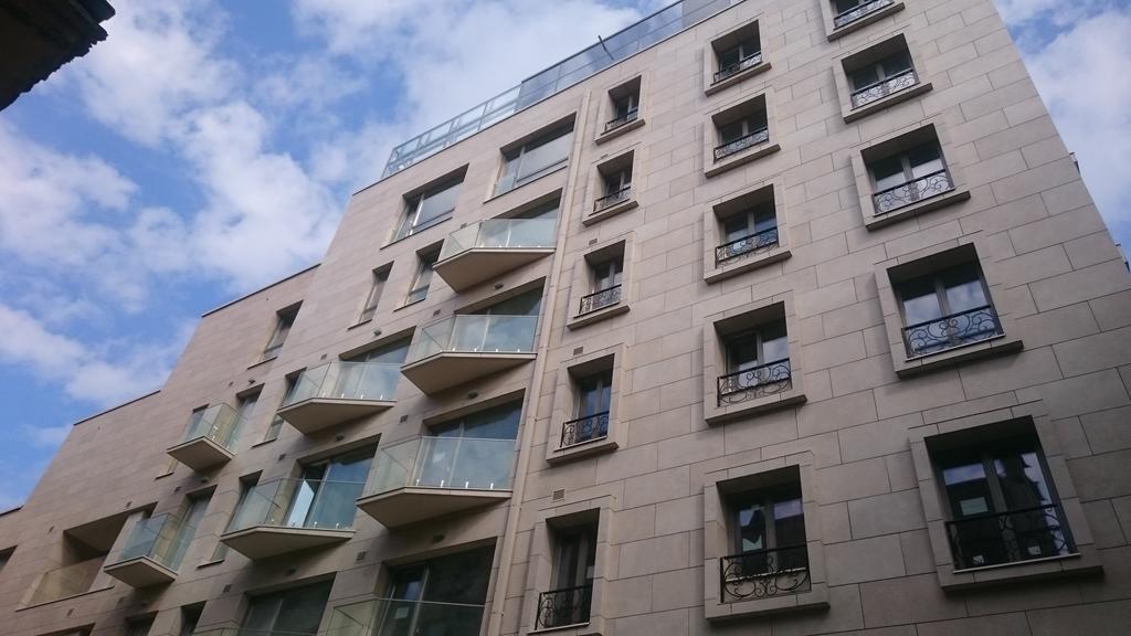 Apartamento Mindaugo 1A Vilna Exterior foto