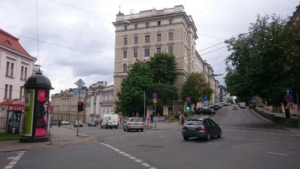 Apartamento Mindaugo 1A Vilna Exterior foto