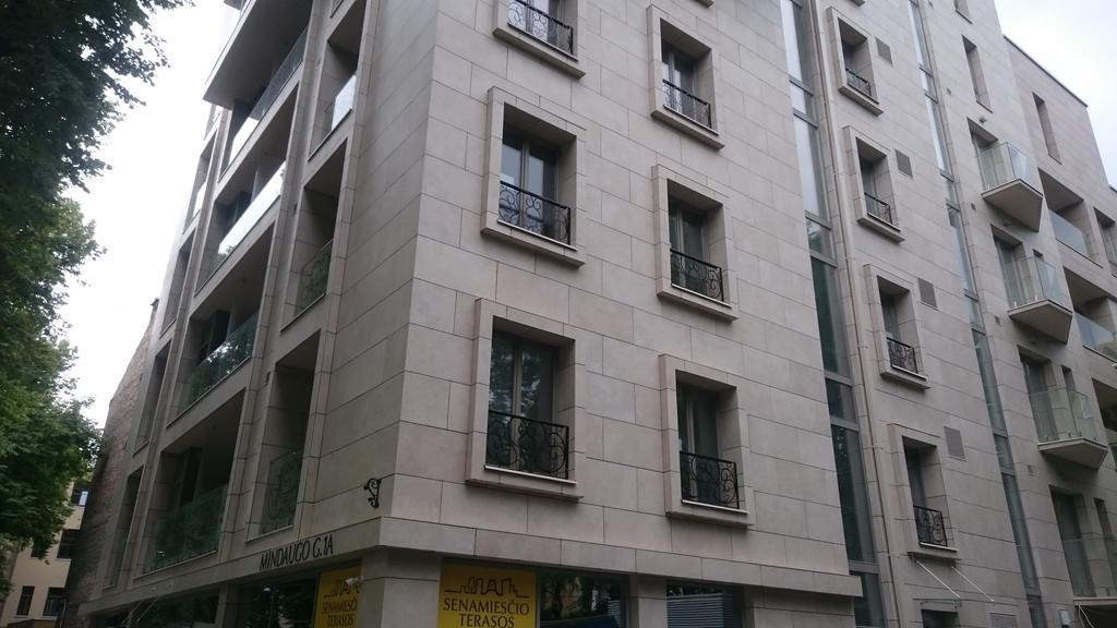 Apartamento Mindaugo 1A Vilna Exterior foto
