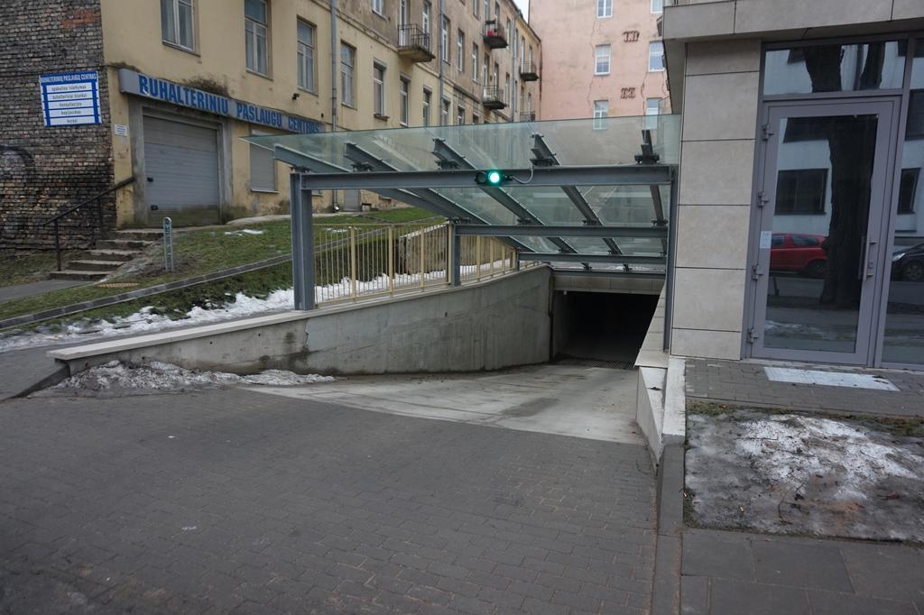 Apartamento Mindaugo 1A Vilna Exterior foto