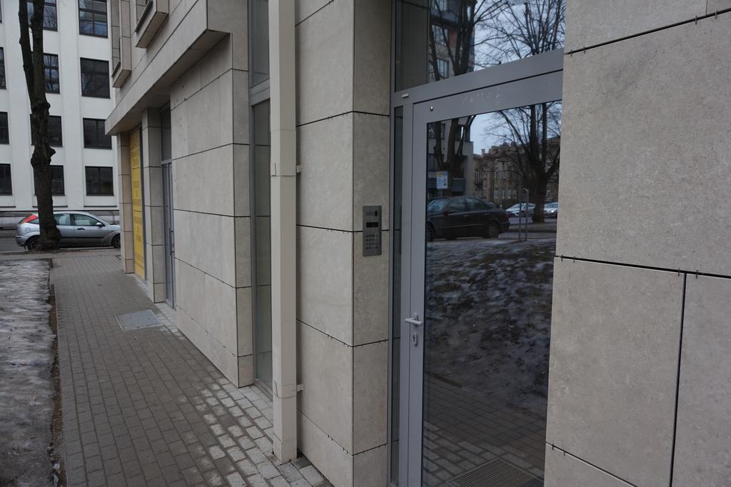 Apartamento Mindaugo 1A Vilna Exterior foto